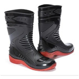 Botas De Lluvia Moto Mac Blast, Nuevas