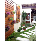 Deck  Verticales Para Balcones Y Terrazas