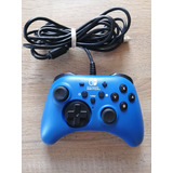 Control Hori Con Cable Nintendo Switch - Azul