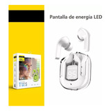 Audífonos Inalámbricos Acefast T8 Con Luz Led