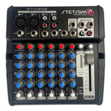 Mesa Stetsom Stm1206 6 Canais 12v