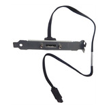 Adaptador De Puerto Hp Esata 2 Brkt 628541-001