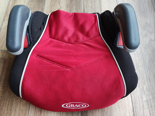 Butaca P/ Niños Graco Turbobooster C/2 Posavasos Buen Estado