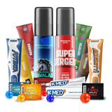 Kit 45 Itens Sexy Shop Volumao Variados Sempre Virgem Sexual