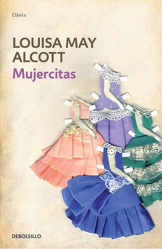 Mujercitas Louisa May Alcott 