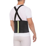 Ropa Seguridad Faja Trabajo Lumbar Ballenada Aireada Dema