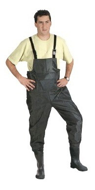 Chous Wader Traje De Pesca Pvc Chous