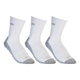 Medias Antideslizantes 3/4 - Deportivas Sox® - Pack X3