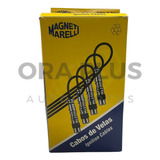 Cables De Bujia Vw 1.6 (a3, Crossfox, Golf, Polo)