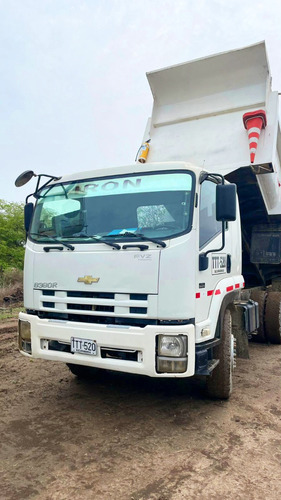 Volqueta Chevrolet Fvz