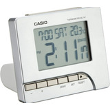 Reloj Casio Despertador Dq747 Termometro Somos Tienda 