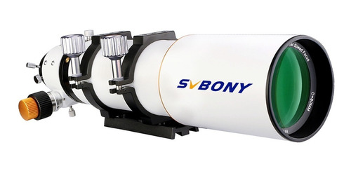 Telescopio Svbony 80 Ed Tubo Óptico Astrofotografía Sv503