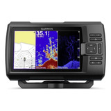 Sonar Garmin Fishfinder Striker Vivid 7cv + Transdutor