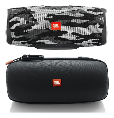 Jbl Charge 4 Altavoz Bluetooth Con Estuche Jbl Authentic