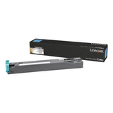 Caixa Residuo De Toner Lexmark X950/x952 C950x76g Original