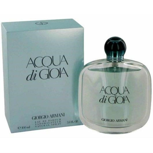 Acqua Di Gioia  Giorgio Armani 100 Ml Edp / Devia Perfumes