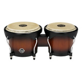 Bongos Lp City Cafe Sombreado Aro Negro Lp601ny-vsb