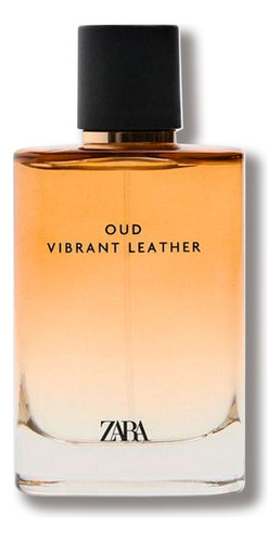 Zara Vibrant Leather Oud Edp 100ml Para Hombre