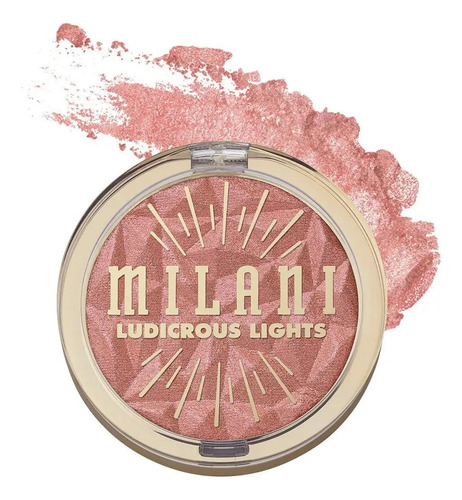 Iluminador Ludicrous Lights Duo Chrome Highligter Powder 120