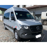 Sprinter Van 417 Executiva Teto Alto, 20 Lugares 0 Km