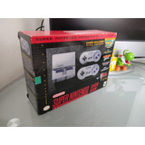 Nintendo Snes Classic Mini Original 