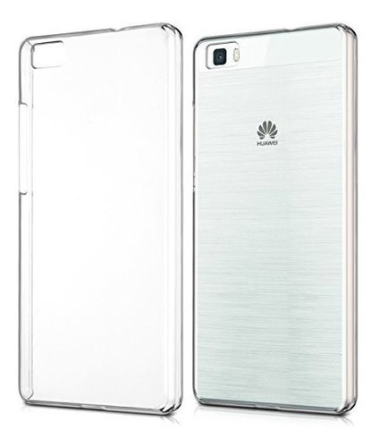 Kwmobile Crystal Funda Para Compatible Con Huawei P8 Lite (2