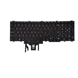 Keyboard For Dell Latitude 5500 5501 5510 5511, Precisi...