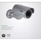 Camera Cftv Intelbras Vm 300 Ir 30 Vf Infra Ip66 