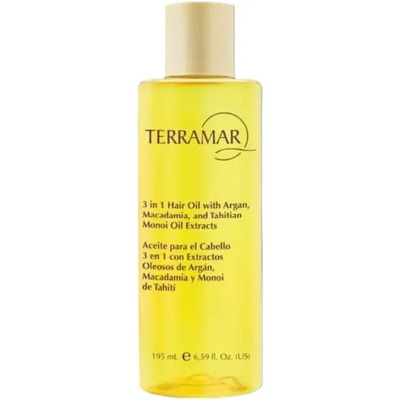 Aceite Para El Cabello 3 En 1 De 195ml Oleo Terramar | Envío gratis