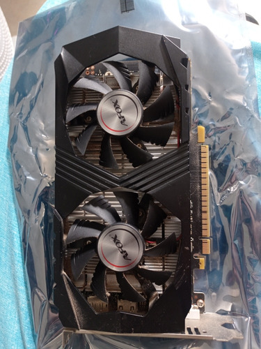 Placa De Vídeo Gtx 1050 Ti