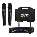 Digital Wireless Vocal Skp Uhf 300 D Skp
