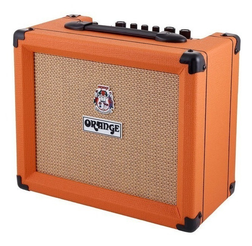 Orange Crush 20rt Amplificador 20watts Con Reverb