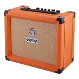 Orange Crush 20rt Amplificador 20watts Con Reverb