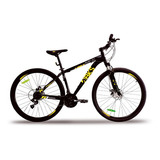 Bicicleta Todo Terreno Bks 21 Velocidades Ruta Mtb Rin 29