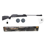 Carabina De Pressão Black Hawk Artemis Gas Ram 70kg 5.5mm