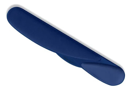 Reposamuñecas De Teclado Kensington Wrist Pillow, Azul Ctman