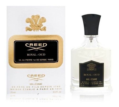 Creed Royal Oud 100 Ml Nuevo Totalmente Original !!