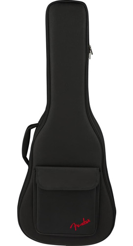 Estuche Fender Busker Dreadnought Gigcase Para Guitarra Msi