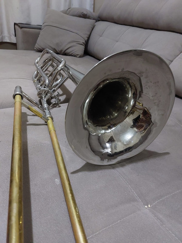 Trombone Baixo Weril G. Gagliardi