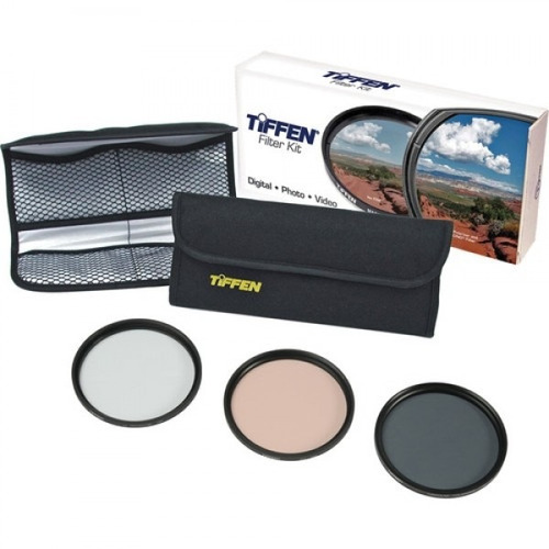 Kit Filtro Esencial 62mm Tiffen