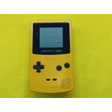 Consola Nintendo Gameboy Color Con Un Juego A Escoger