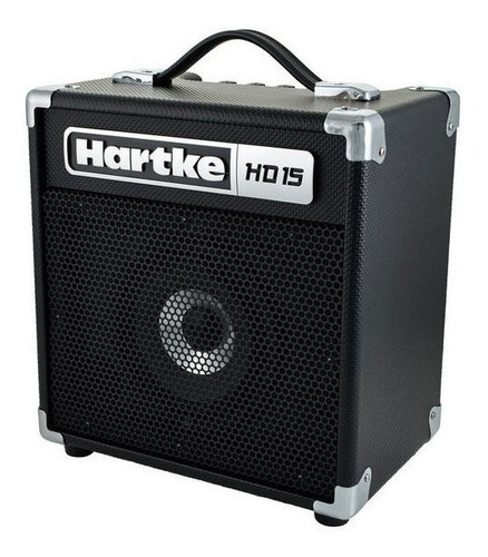 Hartke Hd15 Amplificador Para Bajo Eléctrico