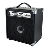 Hartke Hd15 Amplificador Para Bajo Eléctrico