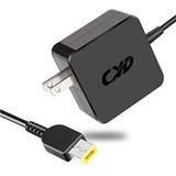 Cyd 65w Adaptador De Ca Powerfast De Repuesto Para Portátil-