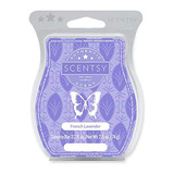 Scentsy Barra De Lavanda Francesa Wickless Candle Tarta Cale