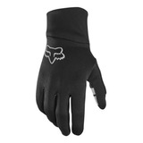 Guantes Fox Para Mujer Modelo Ranger Fire Impermeables Mtb