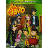 El Chavo Animado Primera Temporada 1 Uno Serie Dvd