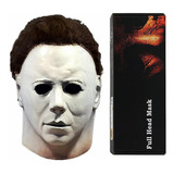 Michael Myers - Máscara De Halloween Original De Michael