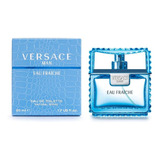 Versace Man Eau Fraiche Edt 50ml Silk Perfumes Original