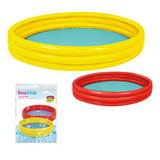 Piscina Inflavel Infantil Criança 190 Litros Redonda Pvc